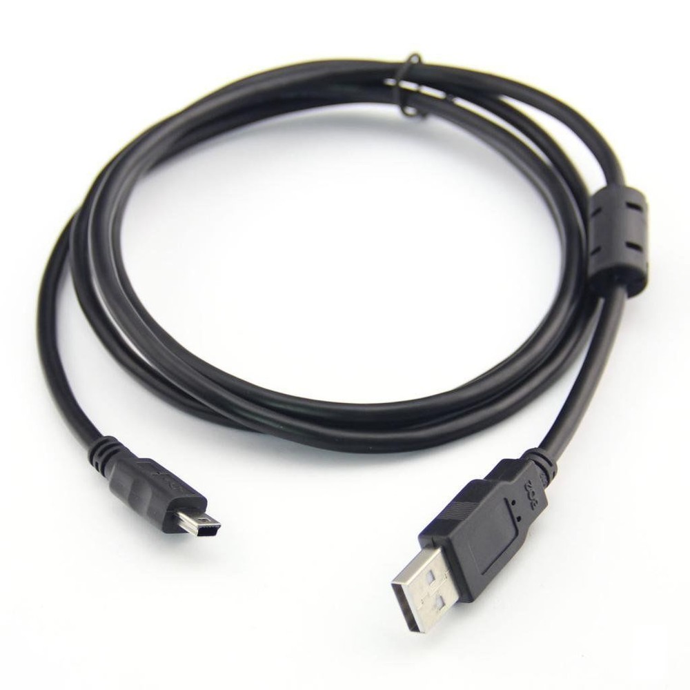 CANON EOS 77D DSLR Camera USB DATA SYNC/PHOTO TRANSFER CABLE LEAD