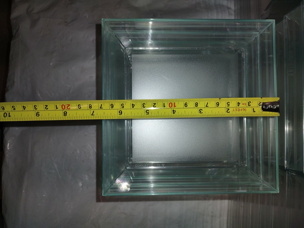 Comatec Comatec Square Cubik 39 Plates FREE SHIPPING