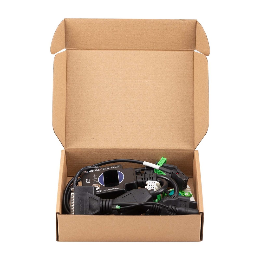 GODIAG for BMW BDC2/BDC3/BCP Test Platforms for Diagnostics/ Programming