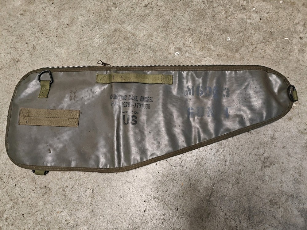 USGI BARREL CARRYING CASE