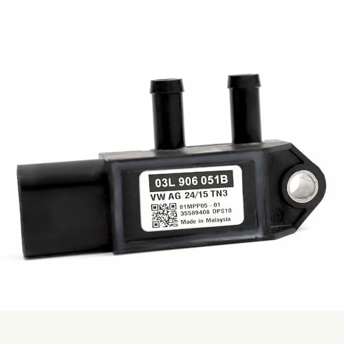 03L906051B Difference Intake Air Pressure Sensor