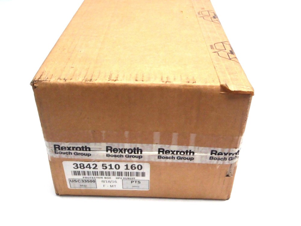 Bosch Rexroth 3842510160 Protective Box
