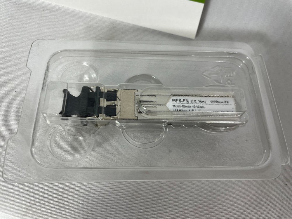 Planet Small Form-Factor Pluggable MFB-FX - 125 MBPS - open box see pics