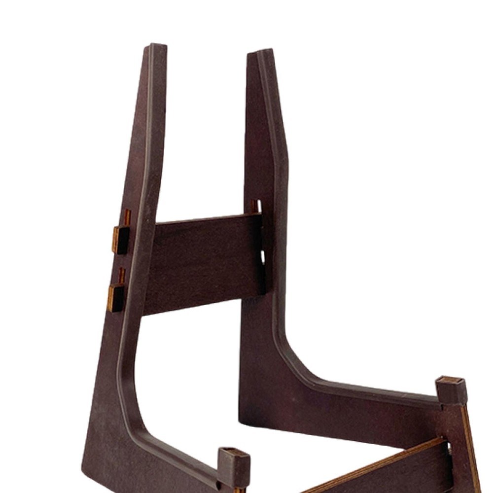 Lute Stand, Portable Stringed Instrument Stand, Non Slip