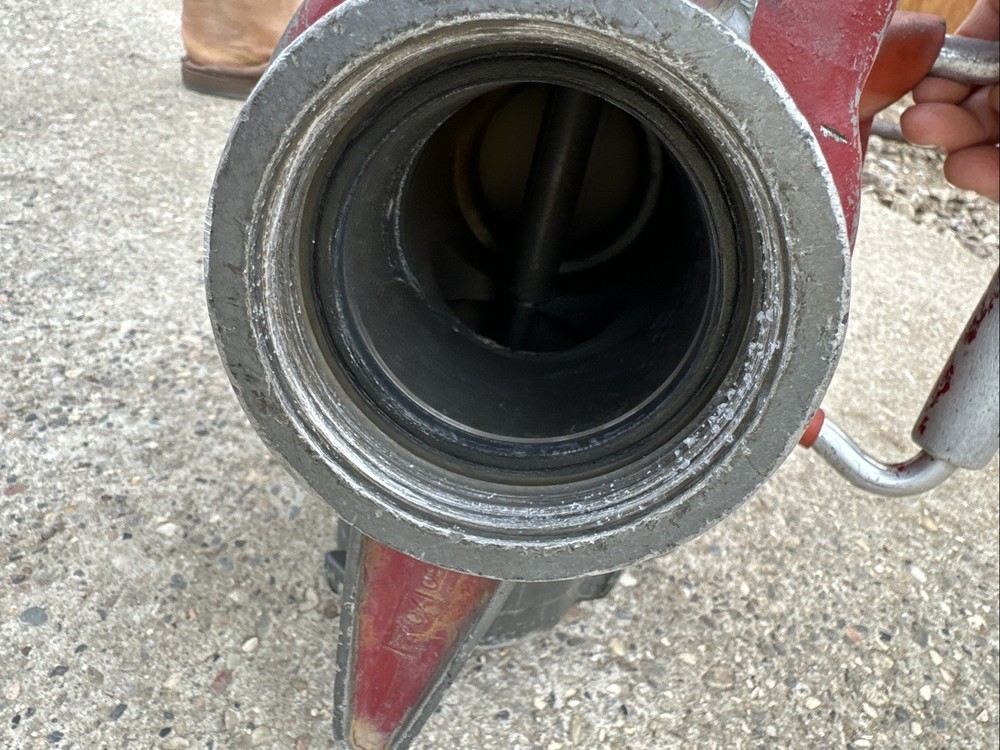 Akron Brass Style 625-A. 4-Way Hydrant Connection