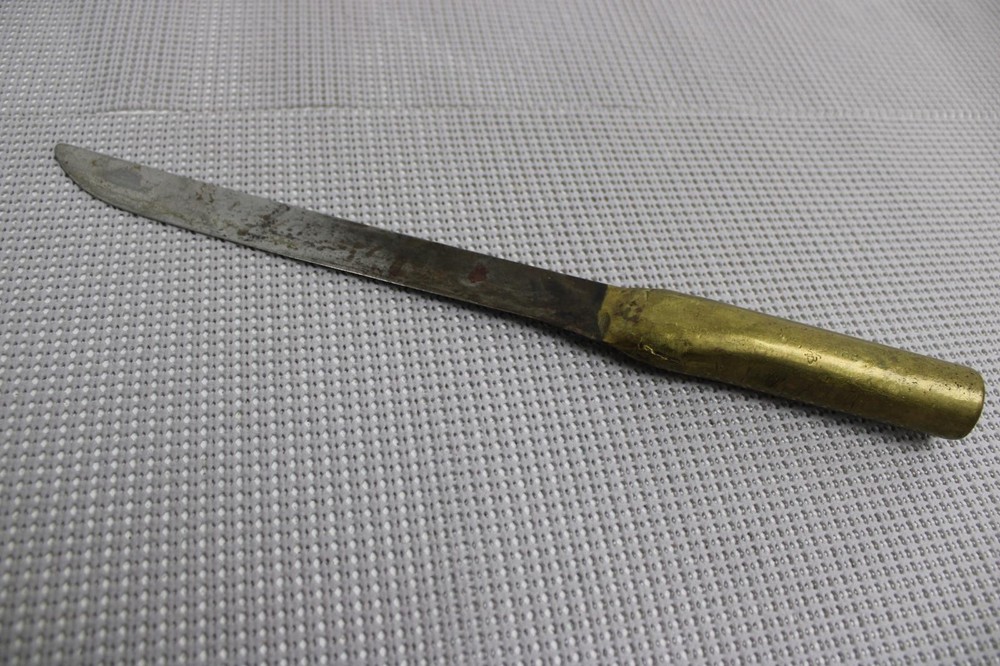 Primitive Hand Forged Knife