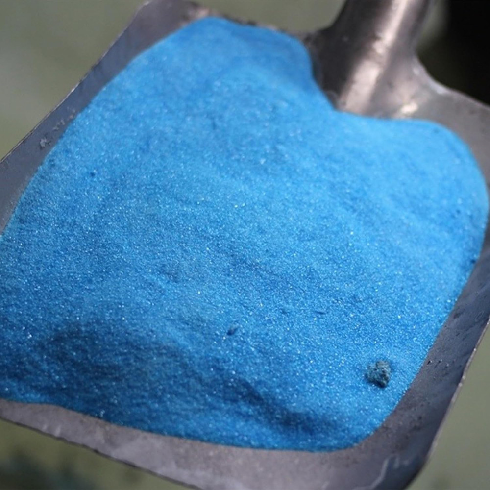 Copper Sulfate Crystals (5, Pounds)