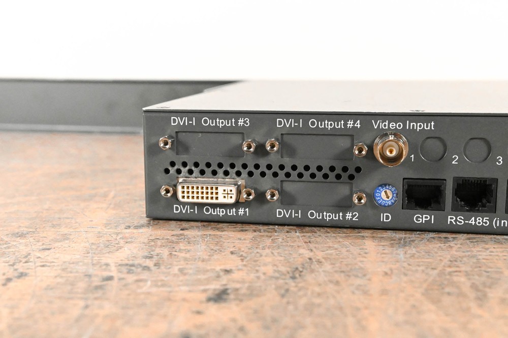 Avitech MCC-8001U Image Scaler / Processor CG01CA2