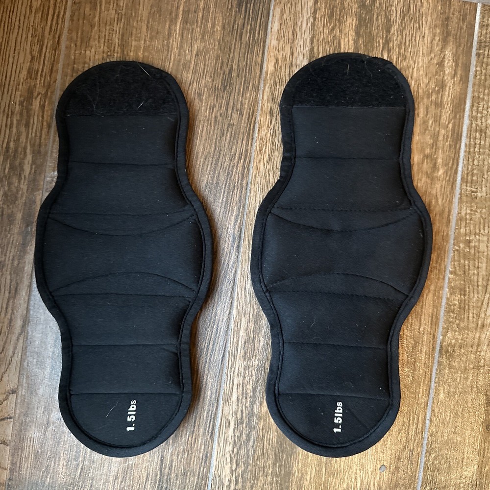 c Empower Adjustable Wrist/Ankle Weights 1.5 lbs Each