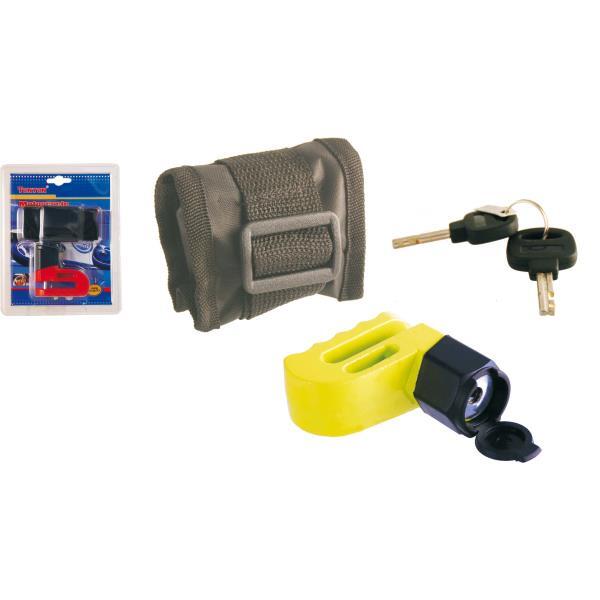 Mini Motorcycle Disk Lock Deluxe RMS
