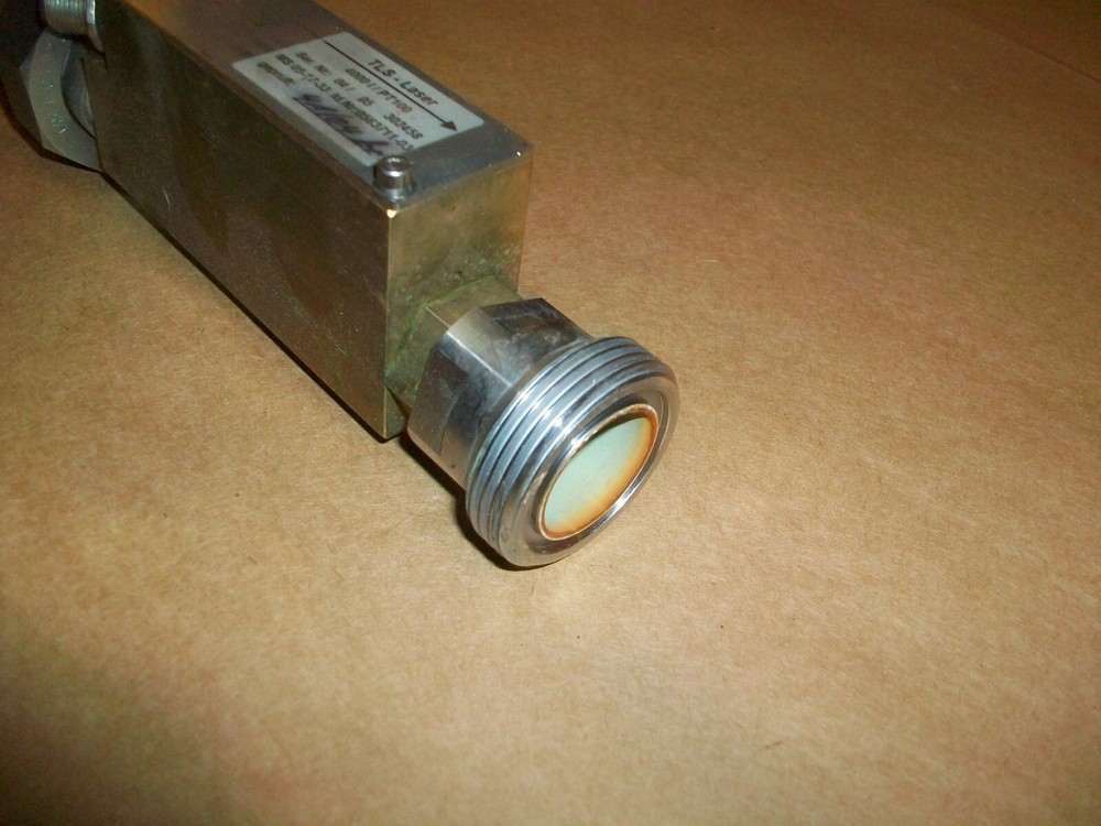 TLS-Laser Model:4000I / PT100 Flow Sensor