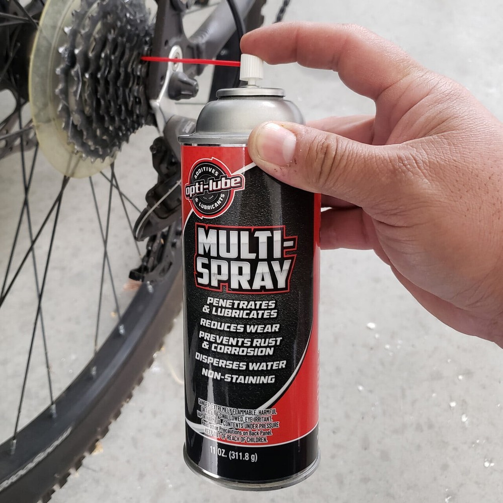 Opti-Lube Multi-Spray