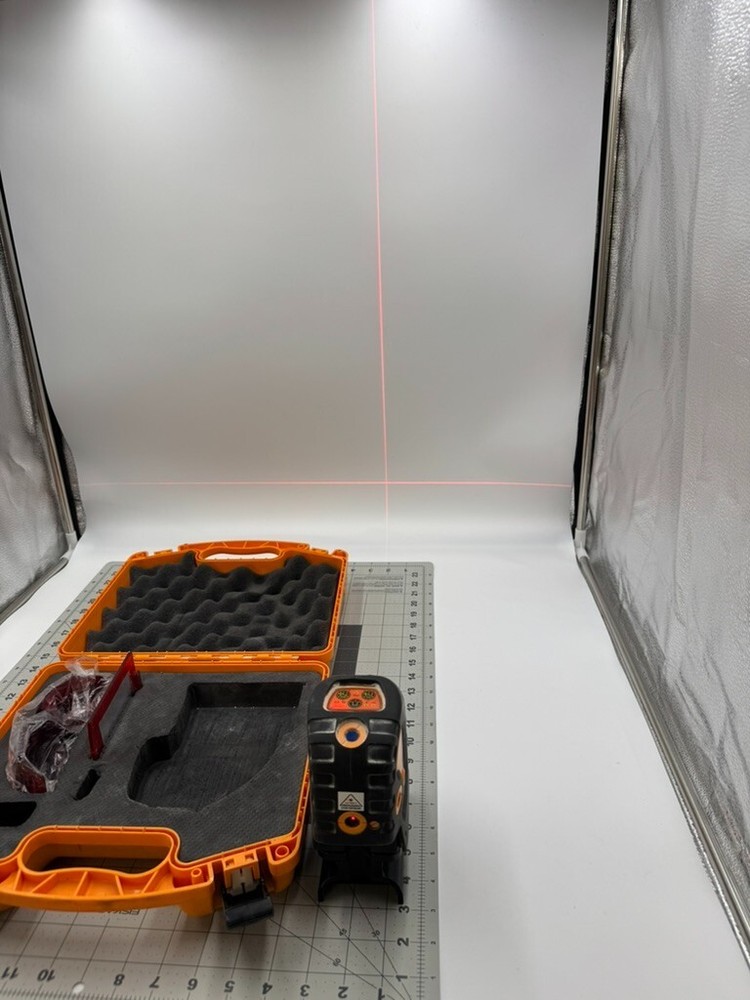 Johnson Level & Tool 40-6685 Line And Dot Laser,