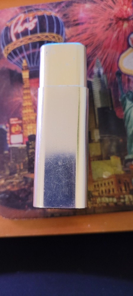 Laser Engraved Aluminum Cigarrette Pack Holder