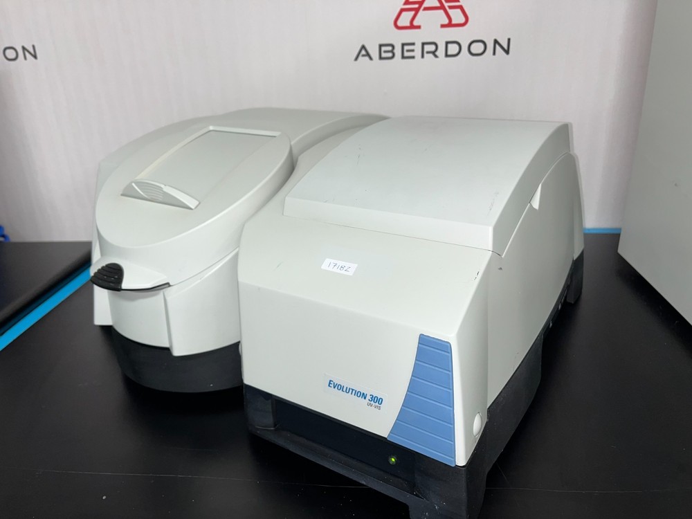 THERMO Evolution 300 High-Performance UV-Vis Spectrophotometer #17182