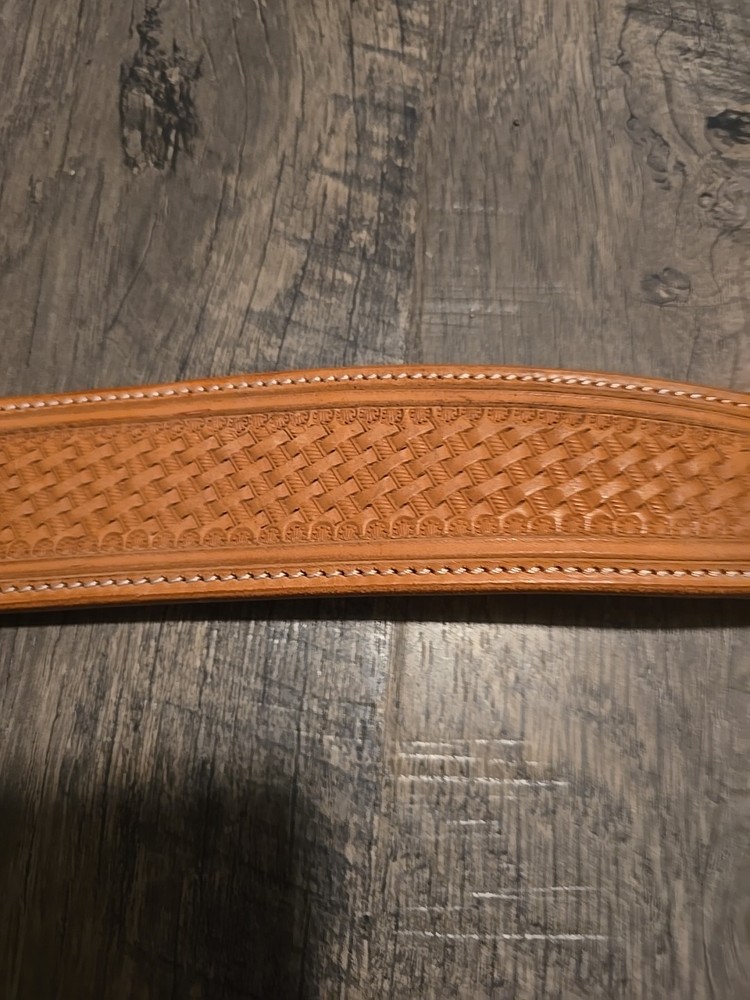 western breast collar