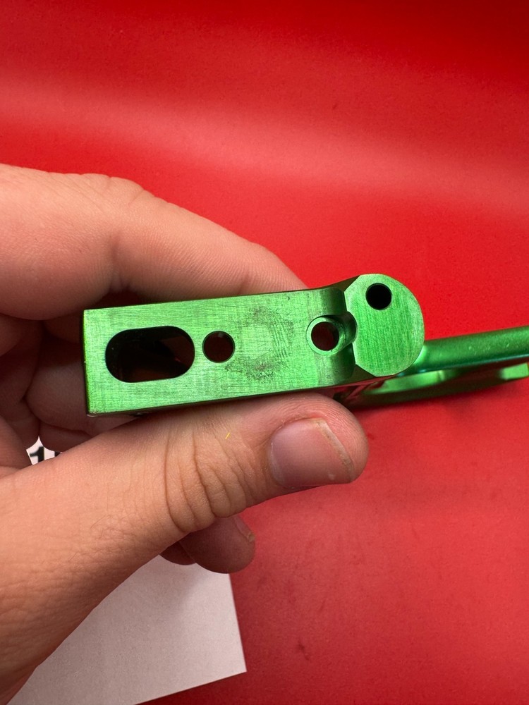 Bob Long 2k11 G6R Frame