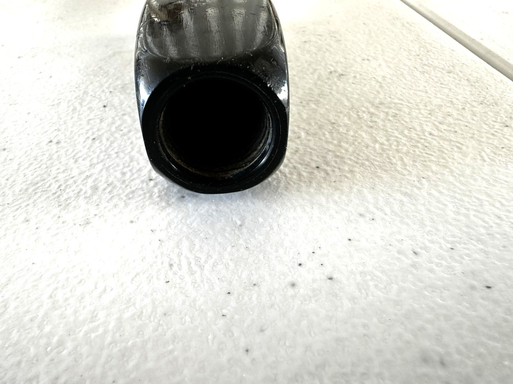 Snap-on Tools SSDM80B Interchangeable Magnetic Bit Driver Black Handle