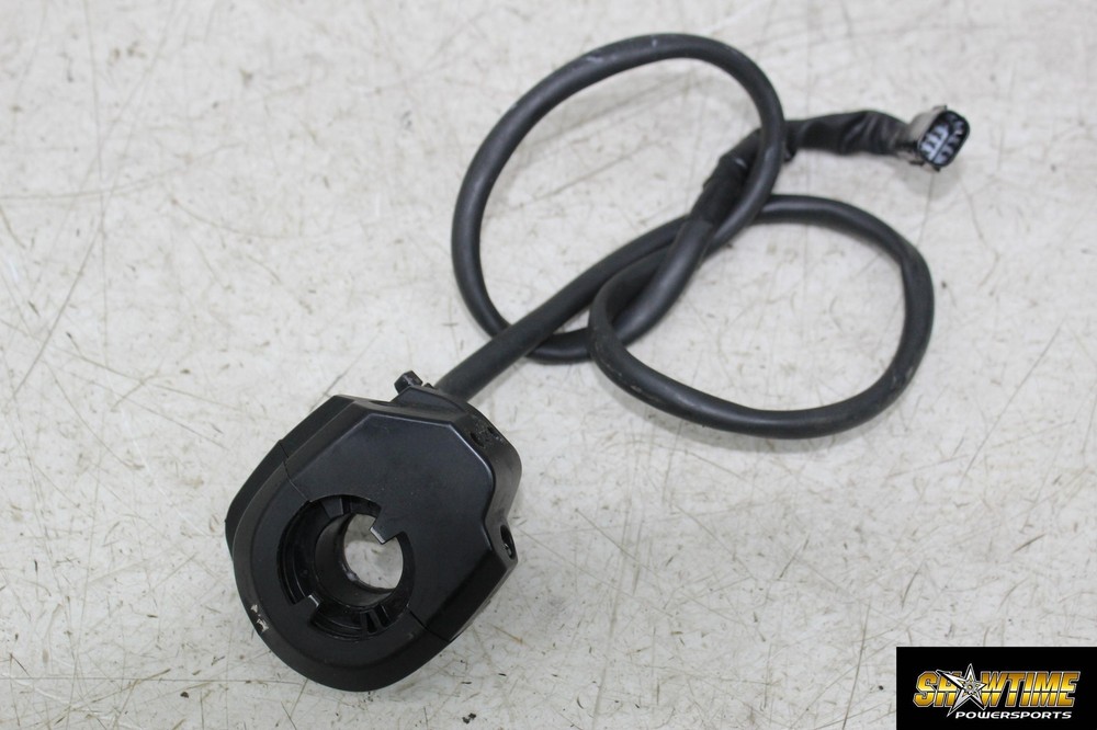 22 TRIUMPH STREET TRIPLE RS ACCELERATION THROTTLE SENSOR