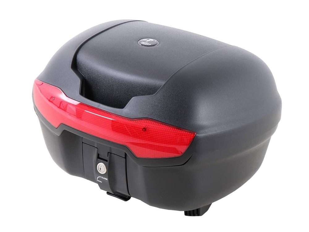 Honda CBF1000 TOP BOX 40 & RACK BY HEPCO AND BECKER