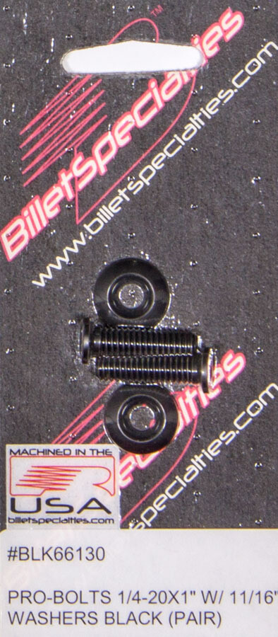 BILLET SPECIALTIES BLK66130