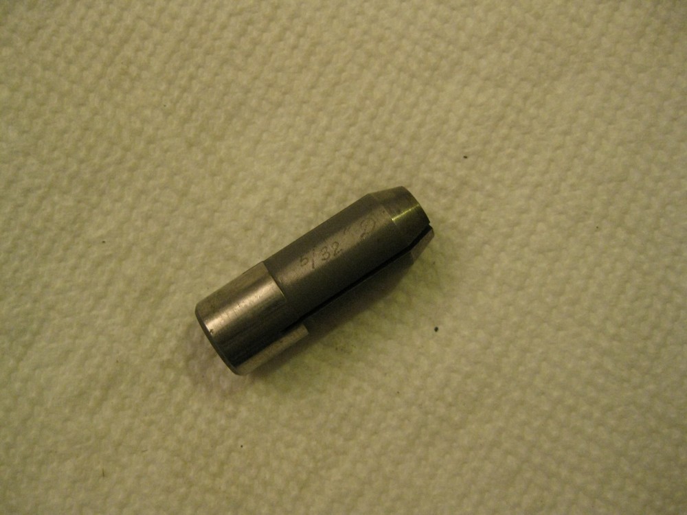 5/32" Walter Dunner A1004 Carbide Lined Guide Bushing,(= Tornas M6)