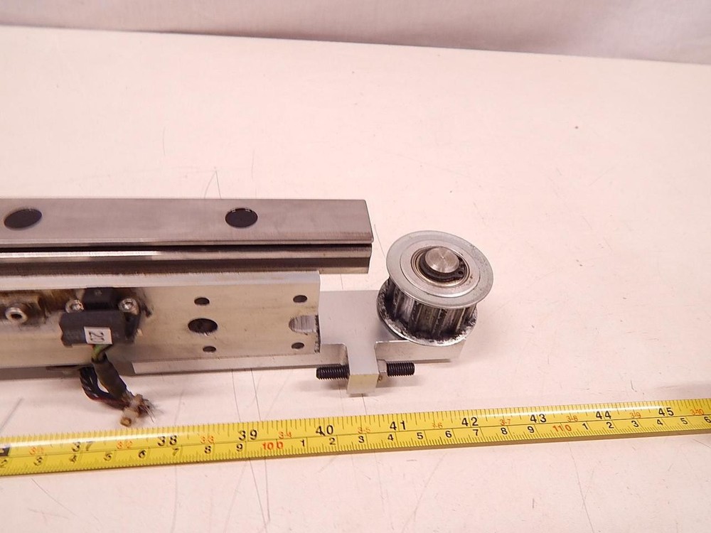DAVIN OPTRONICS 10SE01 X CAMERA RAIL ASSEMBLY