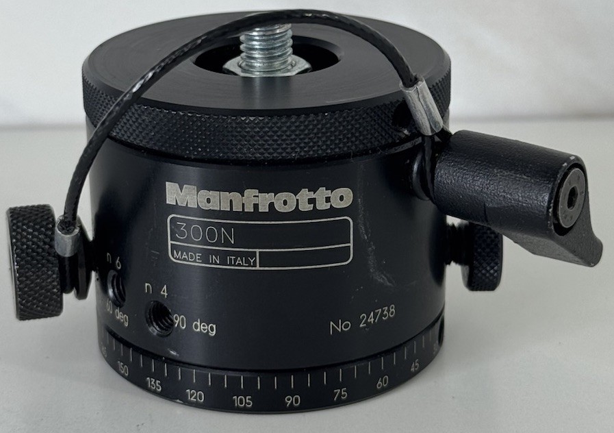 Manfrotto 300N Panoramic Head