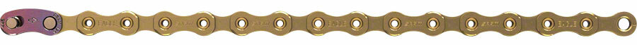 SRAM XX1 Eagle Chain | 12-Speed | 126 Links | GOLD