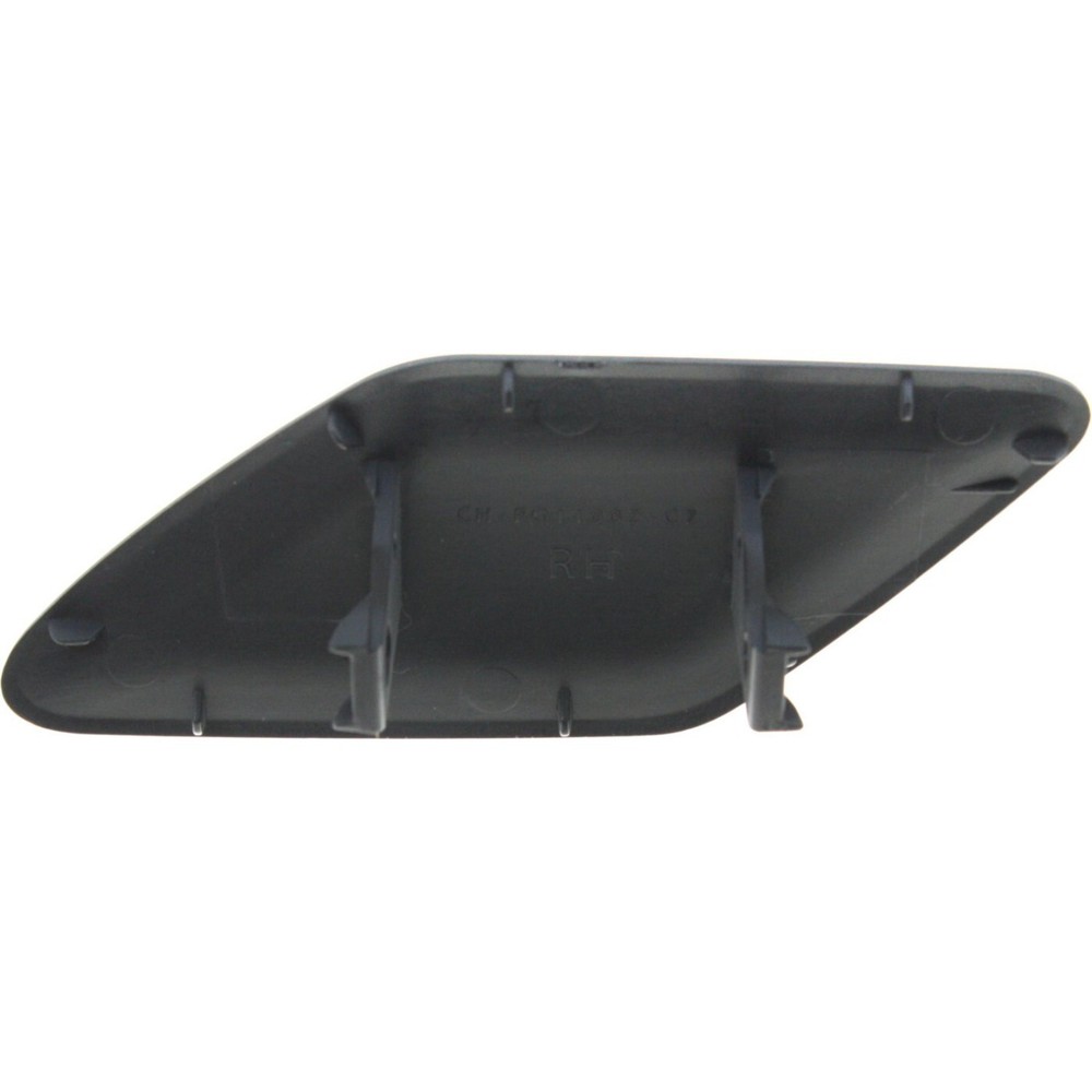Headlight Washer Cover Set For 2011-2016 Porsche Cayenne Left & Right 2Pc
