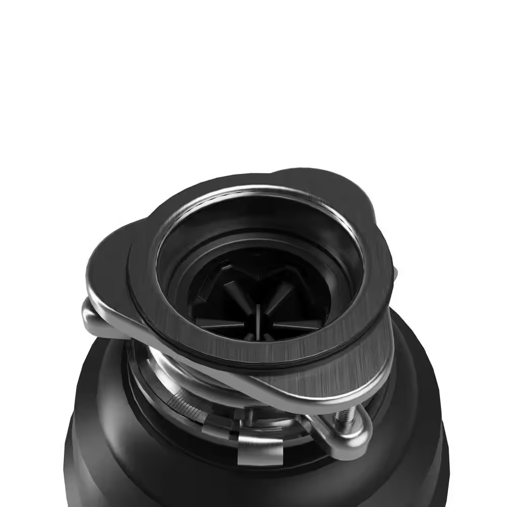3/4 HP Continuous Feed Garbage Disposal with Power Cord