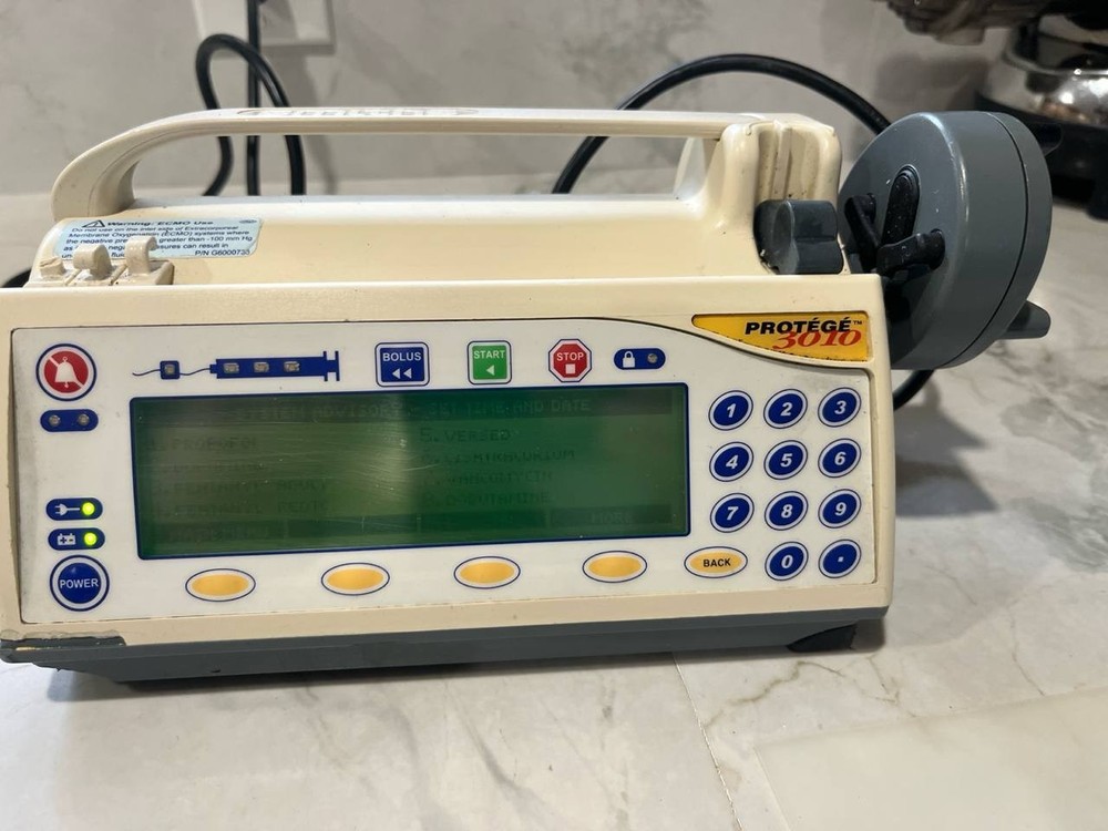 Smiths Medex Protege 3010