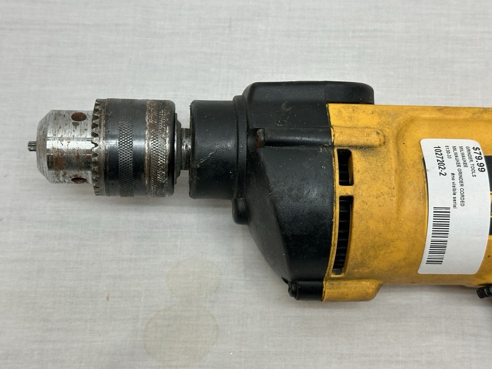 DEWALT DW511 VSR Hammer drill