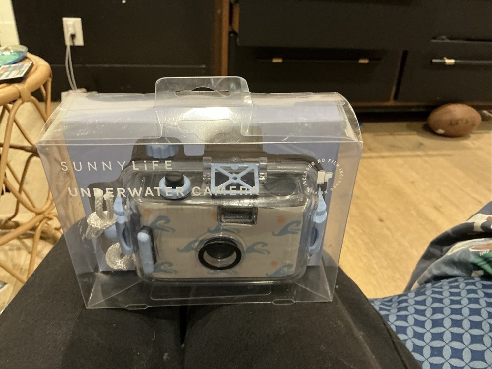 Sunny life Underwater Camera