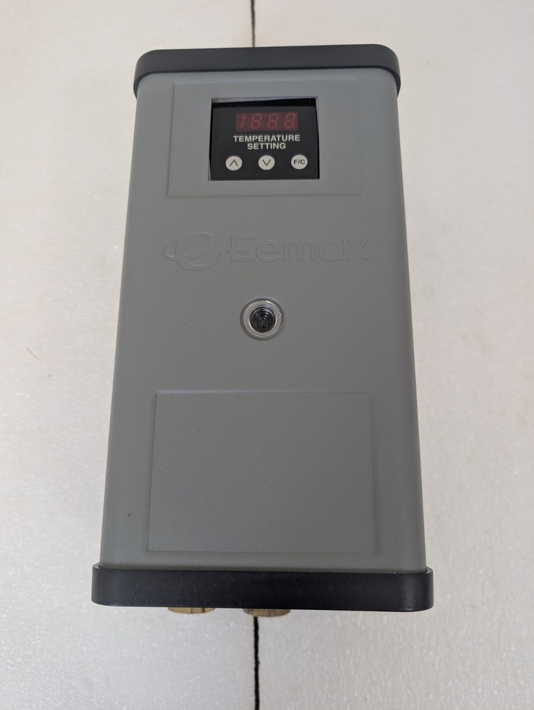 Eemax Pro-Advantage PA008208T Electric Tankless Water Heater 208V 8.3KW