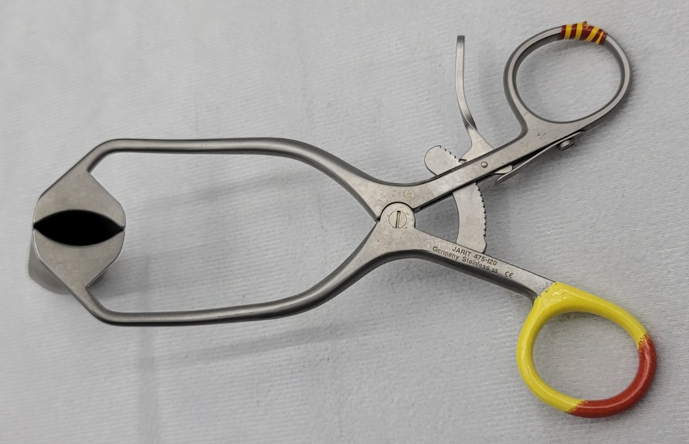 Jarit Barr Self-Retaining Anal Retractor 475-120