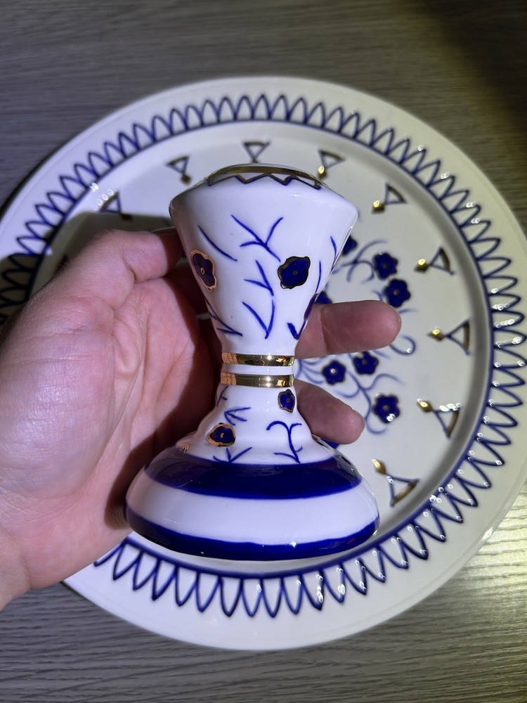 Decorative Havdalah Set