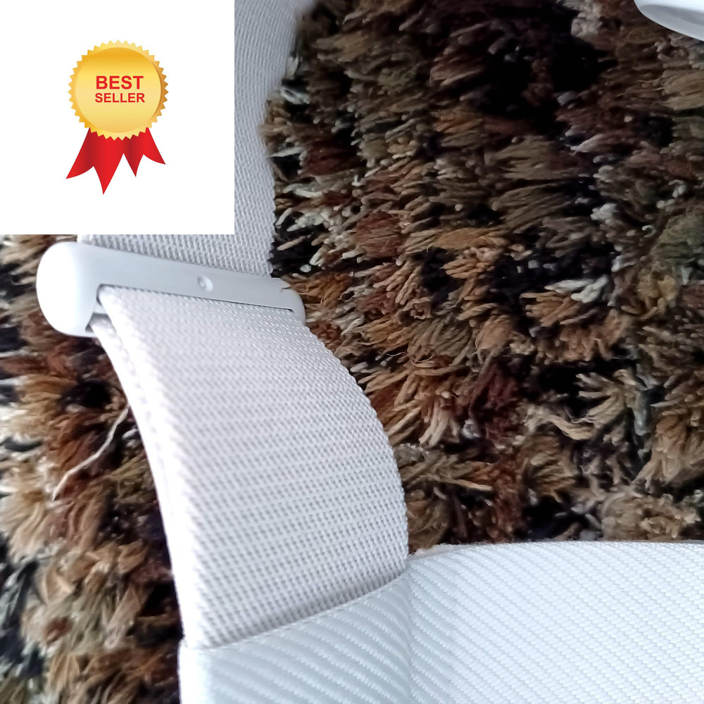 Original Head Strap for Oculus Quest 2 Headset, Replacement Headstrap White 1