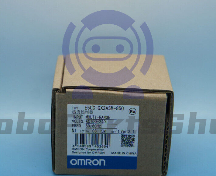 NEW Digital Omron Temperature Controller E5CC-QX2ASM-850  1pcs