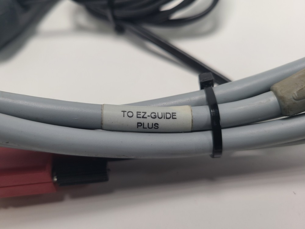 Trimble_52763_EZ Guide Plus Data power cable_EZ Steer PWR Cigarette Lighter