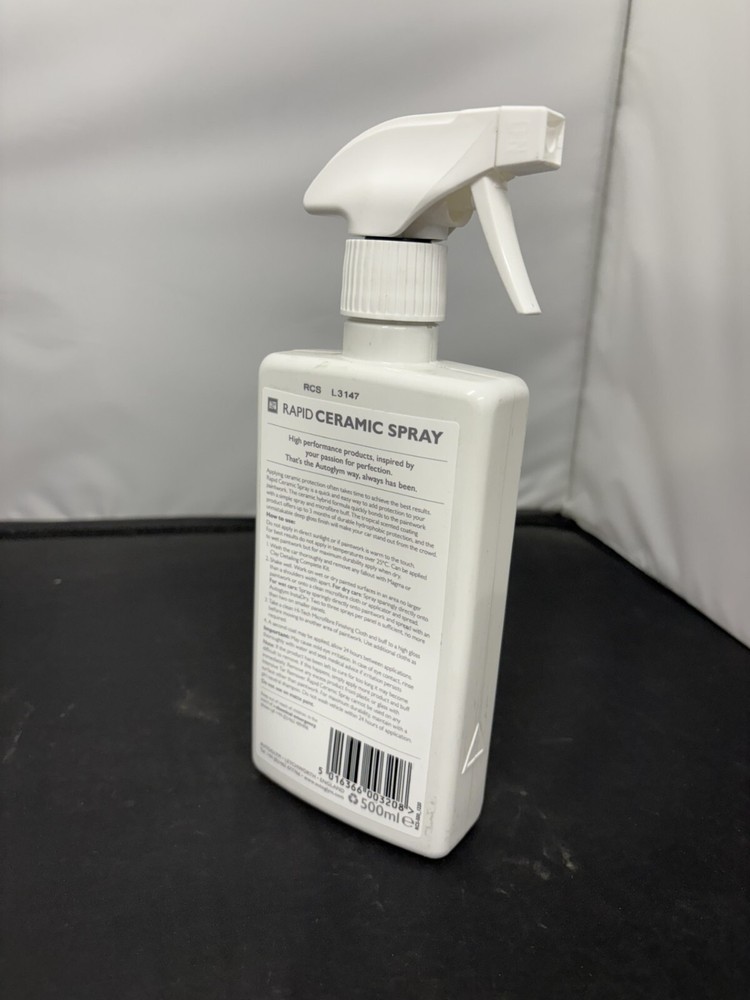 Autoglym Rapid Ceramic Spray