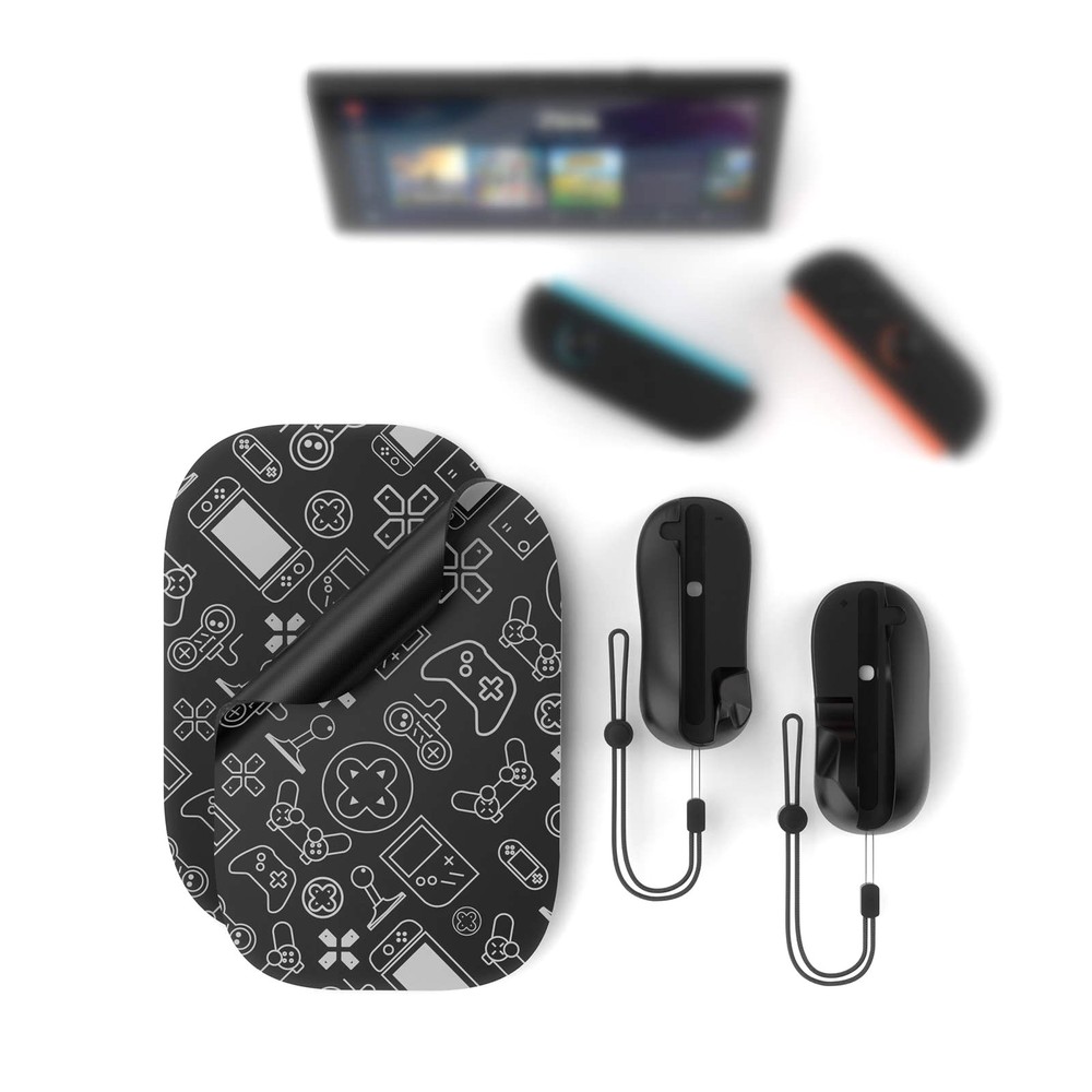 Comfortable Controller Mouse Adapter for Nintendo Switch 2 Joy-Con 2 Accessories