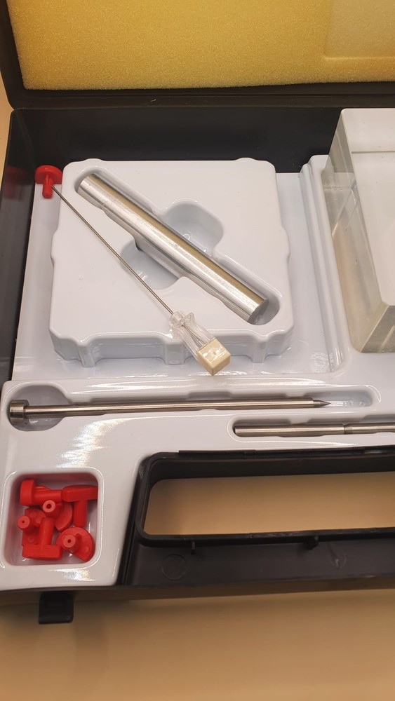 GE Stereotix 2 Calibration Tool Kit in Case