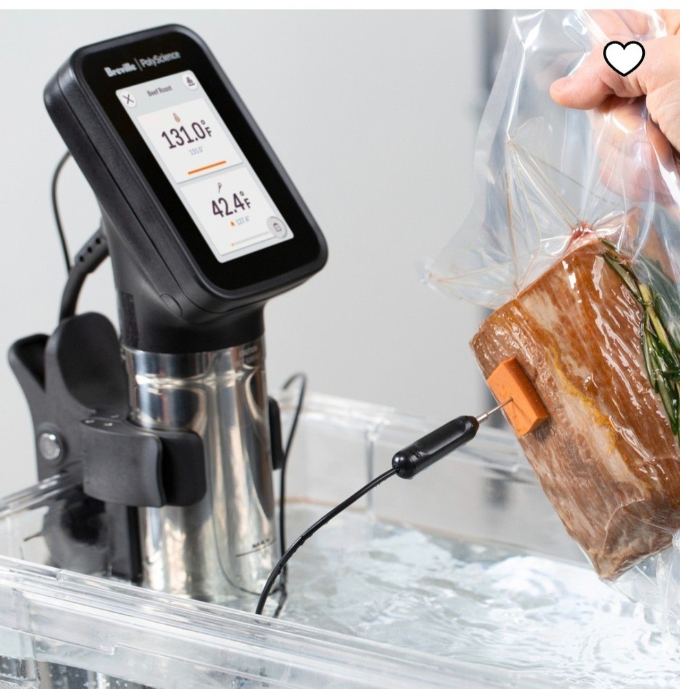 Breville PolyScience HydroPro Plus Commercial Sous Vide Immersion Circulator