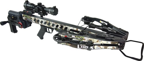 Rdc Crossbow Kitkiller Instinct Logix Dc 435