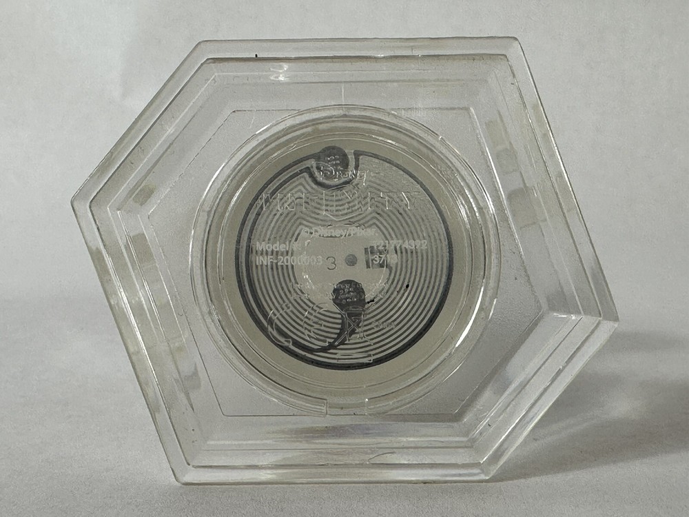 DISNEY INFINITY - LIGHTNING MCQUEEN / HOLLEY SHIFTWELL / PLAYSET Loose Web Code