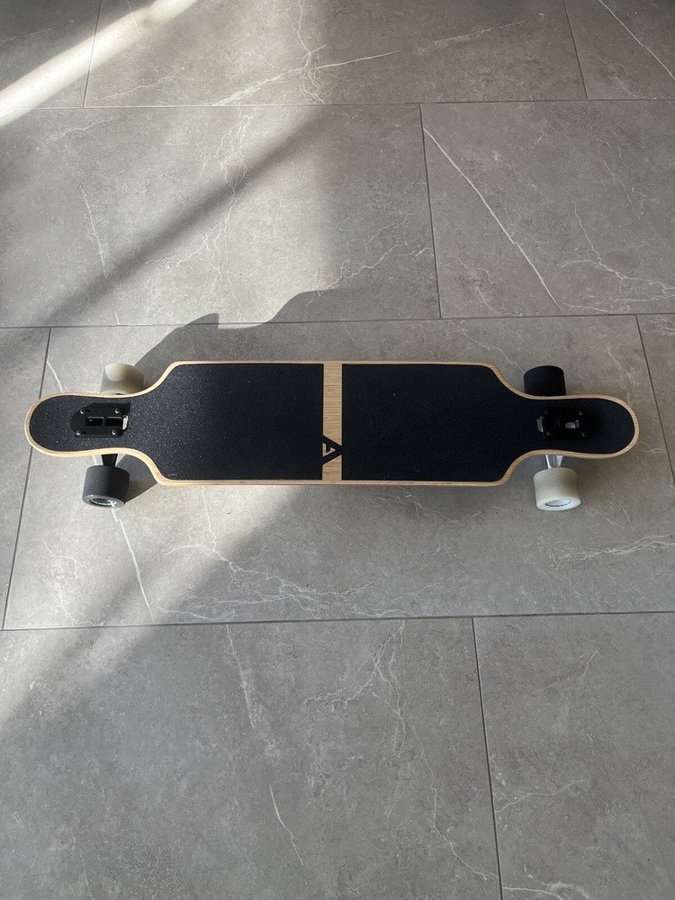 BRAND NEW APOLLO LONGBOARD