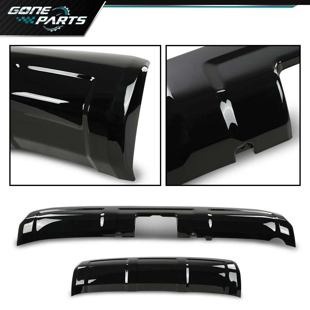 Lower Valance Panel Bumper Replace Fit For 2014-2023 Toyota 4Runner TRD Black