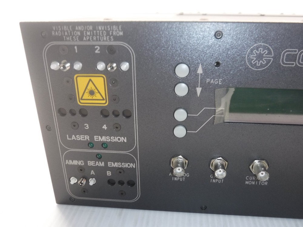 Coherent Quattro 1129897 Quattro Fab System