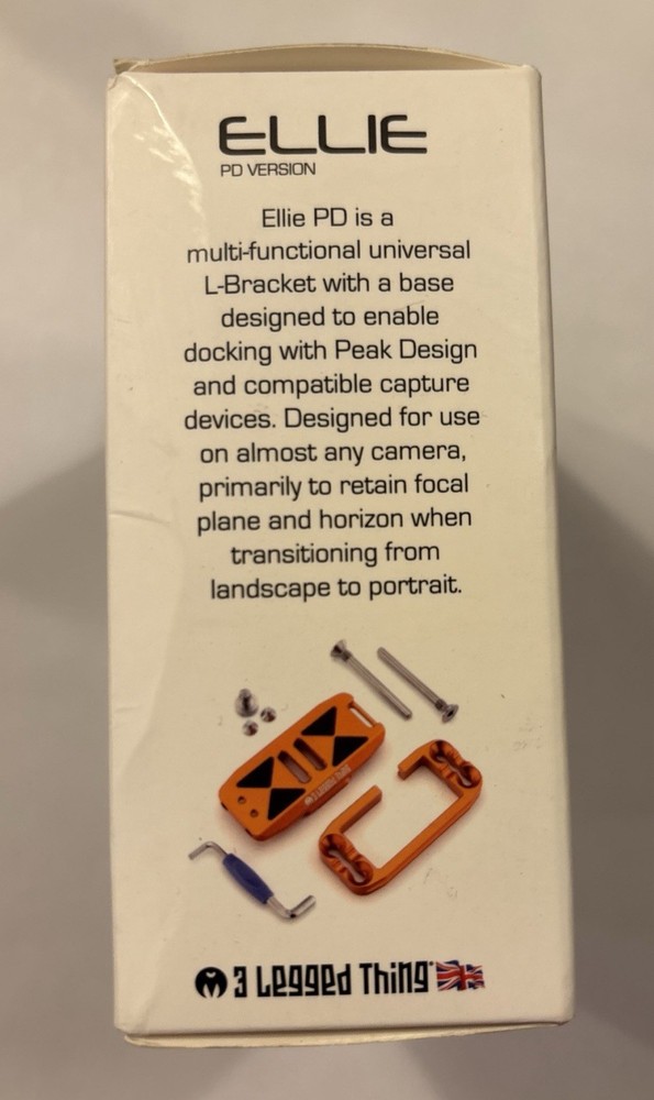 3 Legged Thing ELLIE PD G (Gray)